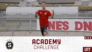 Academy challenge | U17 bojuje o celkový triumf