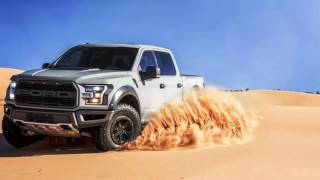 WOW The 2017 Ford F 150 Raptor order books and online configurator are open