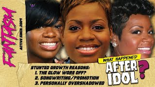 Why Fantasia Didn't Become a Superstar After Idol! Stunted Growth Music