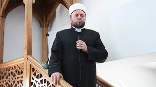 Muftija Senad ef. Halitović   |   HUTBA: Vrijednost dove   |   3. 7. 2020.