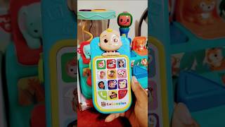 Cocomelon Cute learning phone #asmr#shorts #shortsfeed #satisfying #cocomelon #cool #cute #wow #loop