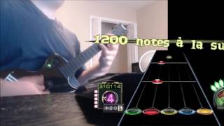 Jordan 100% Fc but it's on gh3 pc and it's the worst chart ever