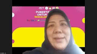 WFA Webinar 2022: Pubertas Sehat Untuk Remaja Berkelebihan Khusus | JCI East Java - Walk for Autism