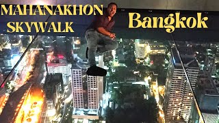 mahanakhon skywalk