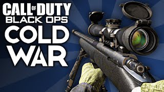 Call of Duty: Black Ops Cold War Multiplayer Gameplay LIVE! (PC)