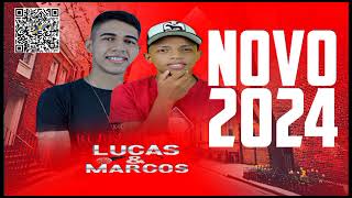 LUCAS & MARCOS - 2024 ATUALIZADO REPERTÓRIO NOVO [ Jotinha Divulgações.