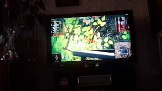 Naujas video apie žaidimą world ir tanką amx 50 B  6200damage