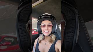 Driving a Supercar at SpeedVegas