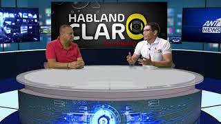 🗣EN "HABLANDO CLARO" con Edwin Villegas, un invitado muy especial, se trata de Fabián Villada.