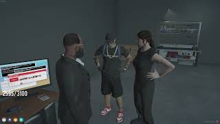 4Head Asks Offline Ming & Fanny If They Want A Room Together Or Seperate | Nopixel RP