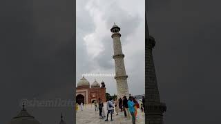 #Tajmahal # beautiful view of thajmahal Agra Delhi#shortsvideo #shorts