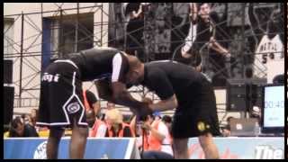 Lloyd Irvin:  2012 No-Gi Worlds Fight 1