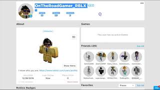 ROBLOX ROBUX GIVEAWAY (READ DESC)