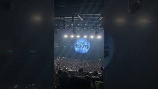 Preshow - The 1975 AT THEIR VERY BEST - MGM Music Hall at Fenway - Boston, MA 11/5/22