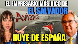 EL EMPRESARIO MÁS RICO DE EL SALVADOR SE VA DEL INFIERNO ESPAÑOL