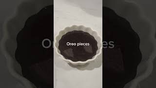 delicious Oreo brownie ￼##￼