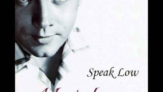 Mario Lanza - Speak Low