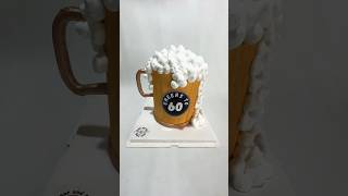 Cheers 🍻 #shorts #shortsviral #youtubeshorts #ytshorts #shortvideo #cakedesign #viralvideo #cakeart