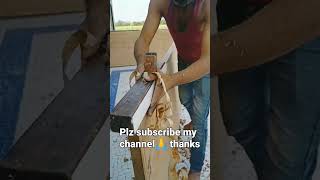 wood working ll लकड़ी का काम ll ##shorts #trendingnow #video #viral #youtubeshorts #diy #trending