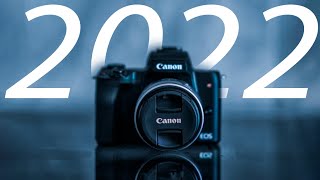 Canon m50 en 2022 (2 años de uso) Aun vale la pena?