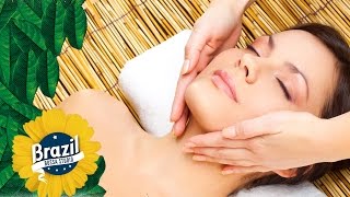 Deep Sleep Background Bossa Nova Music - Music for Massage, Stress relieve, Zen & Spa