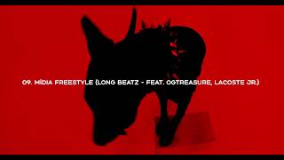 Midia Freestyle - Long Beatz feat  Ogtreasure7 e Lacoste Jr