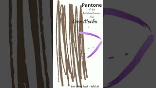 Pantone Trendfarben FS 22 New York Fashion Week