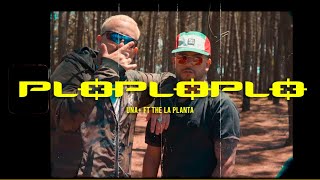 PLO PLO PLO - UNA+ ft THE LA PLANTA (version cumbia)