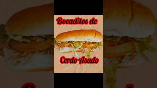 🇨🇺💛😋BOCADITOS DE CERDO ASADO 🇨🇺💛😋#comidacubana #comidacasera #bocaditos de cerdoasado#ricodesayuno