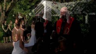 "When We Stand Here" trailer for Elissa & John's wedding at the Boston/Dedham Hotel