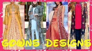 New Modern gown style dresses👗 || Lestest Designs ideas 2021 || Dress Designs for girls and women's