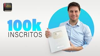 100k no YouTube - Unboxing e Agradecimento (Aplicativo da Bíblia)