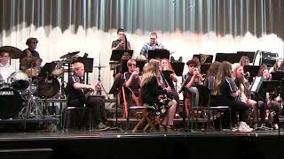 Boogie Woogie Bugle Boy CVMS 7/8 band