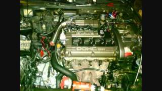 1998 Eclipse GSX - 09' Engine Rebuild