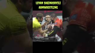 Levan Saginashvili Armwrestling##Georgian Hulk Power#The King of Table###