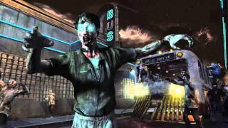 Carrion: Call Of Duty Black Ops 2 Zombies Tranzit Song