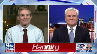 Chairman Jordan Discusses Joe Biden Pardoning Hunter