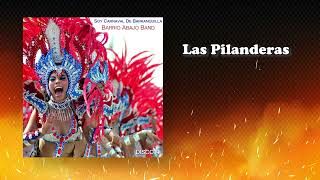 Las Pilanderas  - Barrio Abajo Band #carnavaldebarranquilla