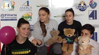 AndrosBasket-Bologna: Il TEDDY BEAR TOSS (22/12, ORE 18)