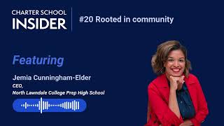 Episode 20 Rooted in community with Jemia Cunningham-Elder