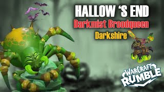 [Hallow's End] - Week 1 2024 - Day 7 - Darkmist Broodqueen - Warcraft Rumble