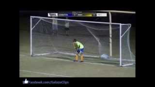 Goalkeeper Celebrates PENALTY Too EARLY and left RED FACED...LOL