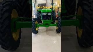 John Deere 5210 4wd #tractorvideos #farmingvideos #4wdtractors #trending #4x4tractor