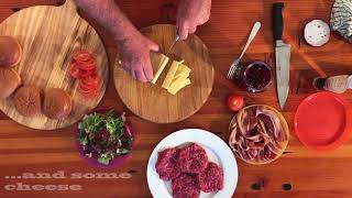 BBQ Tips: How to BBQ Bacon and Cheese Burgers