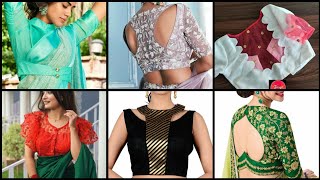 New Blausee design | blouse front neck design | blouse ke gale ki design