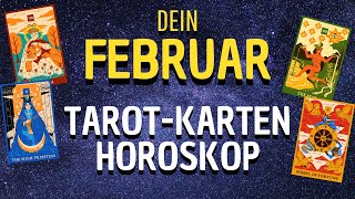 ZWILLINGE ♊️ FEBRUAR 🃏 TAROT 🔴 DIE BOMBE WIRD PLATZEN! #zwillinge #tarot