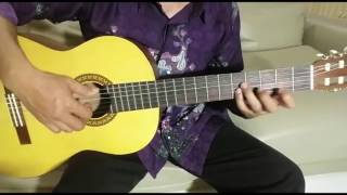 Burung Kutilang - Lagu Anak Anak (Fingerstyle Cover)