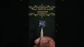 Neelam Gents Ring by Pearl Gems and Jewels