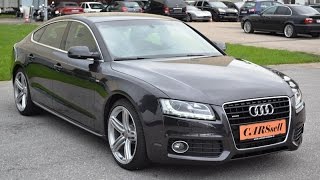 Audi A5 SB 3.0 TDI quattro S tronic S line