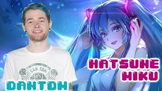 DanTDM - Miku (AI Cover) (Hatsune Miku)